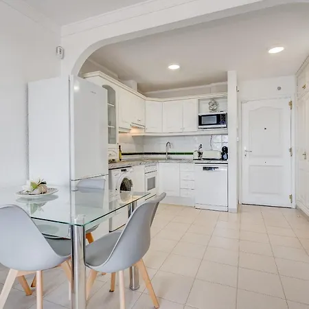 Balcon Del Mar Апартаменты *