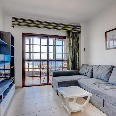 Balcon Del Mar Коста-дель-Силенцио