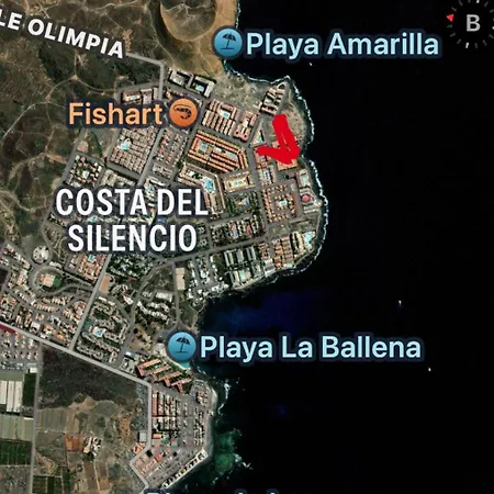 Balcon Del Mar * Коста-дель-Силенцио