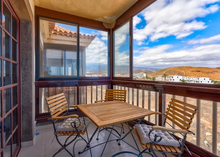 Apartamento Balcon Del Mar