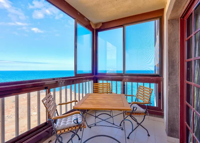 Apartamento Balcon Del Mar *