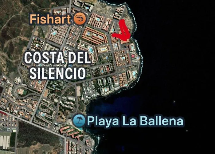 Balcon Del Mar * Costa del Silencio