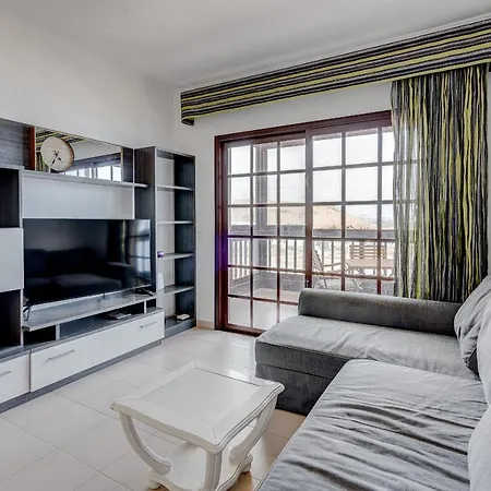 Balcon Del Mar Costa Del Silencio