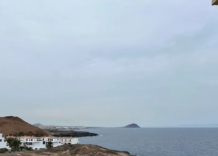 Balcon Del Mar Costa Del Silencio